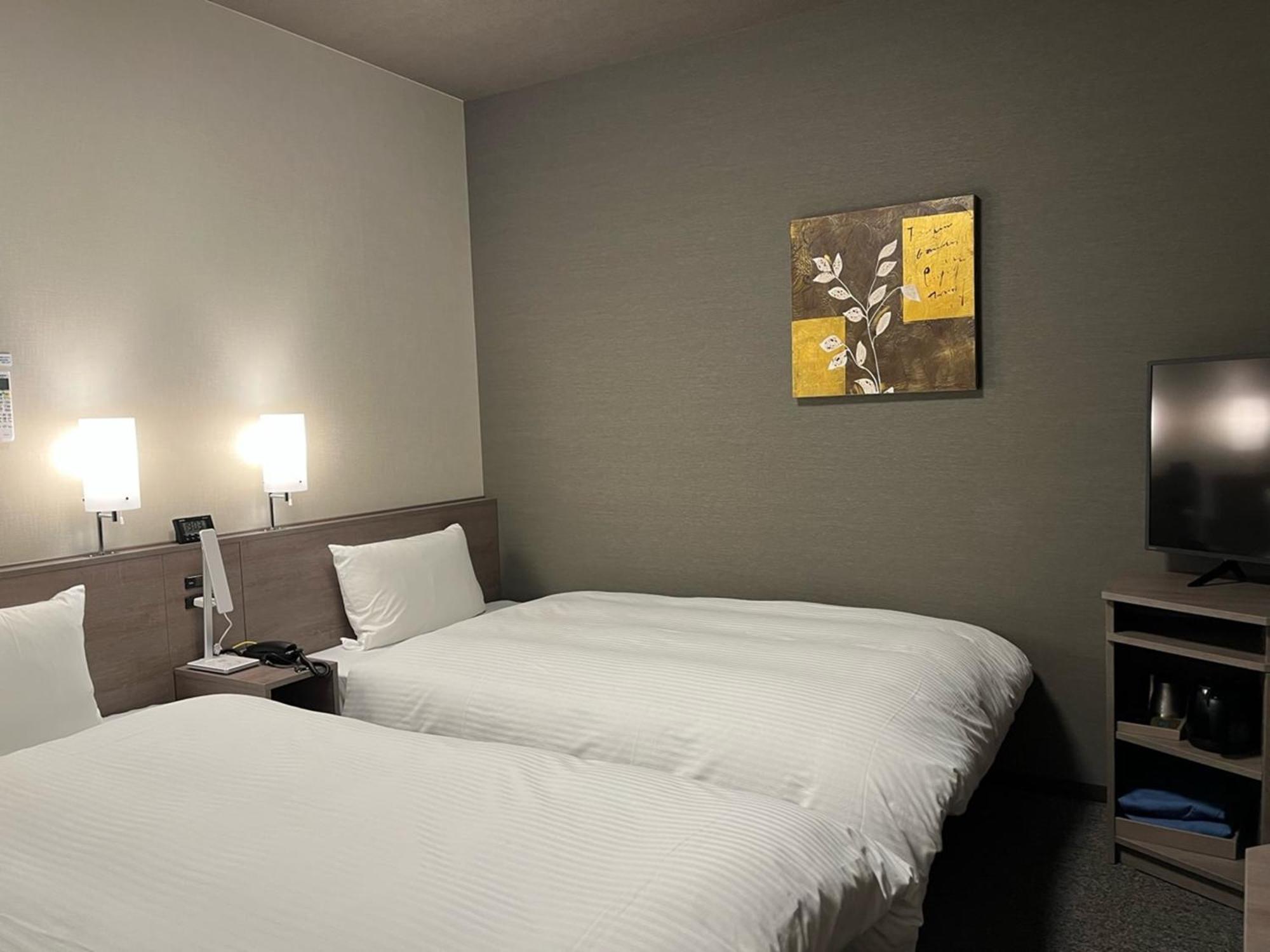 Hotel Route Inn Numata Numata  Eksteriør bilde