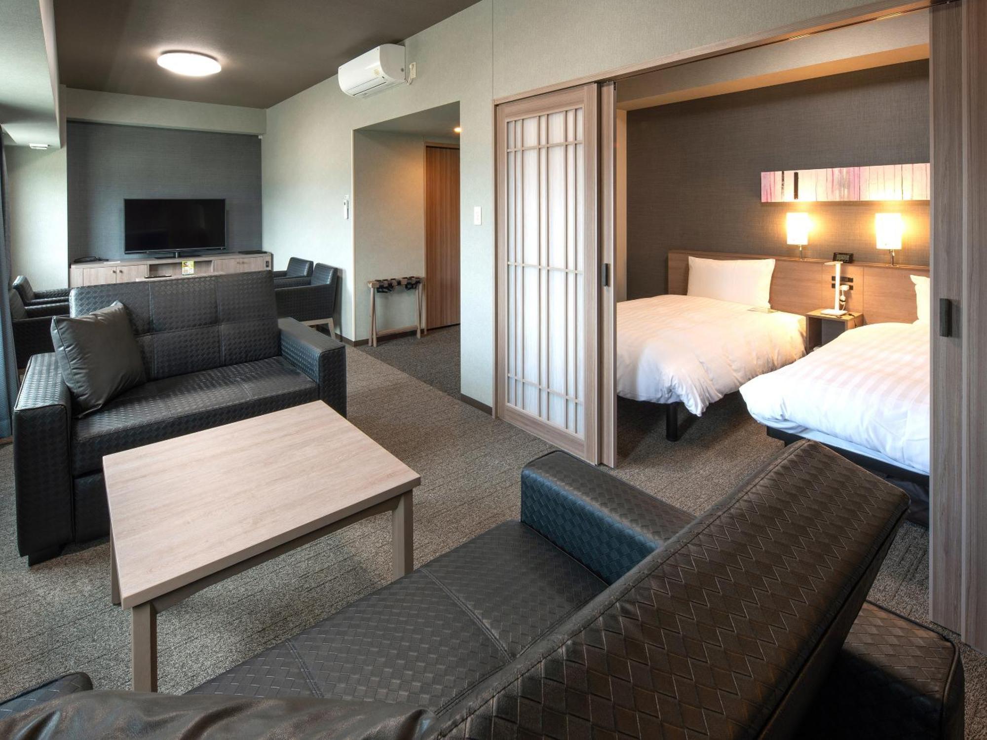 Hotel Route Inn Numata Numata  Eksteriør bilde
