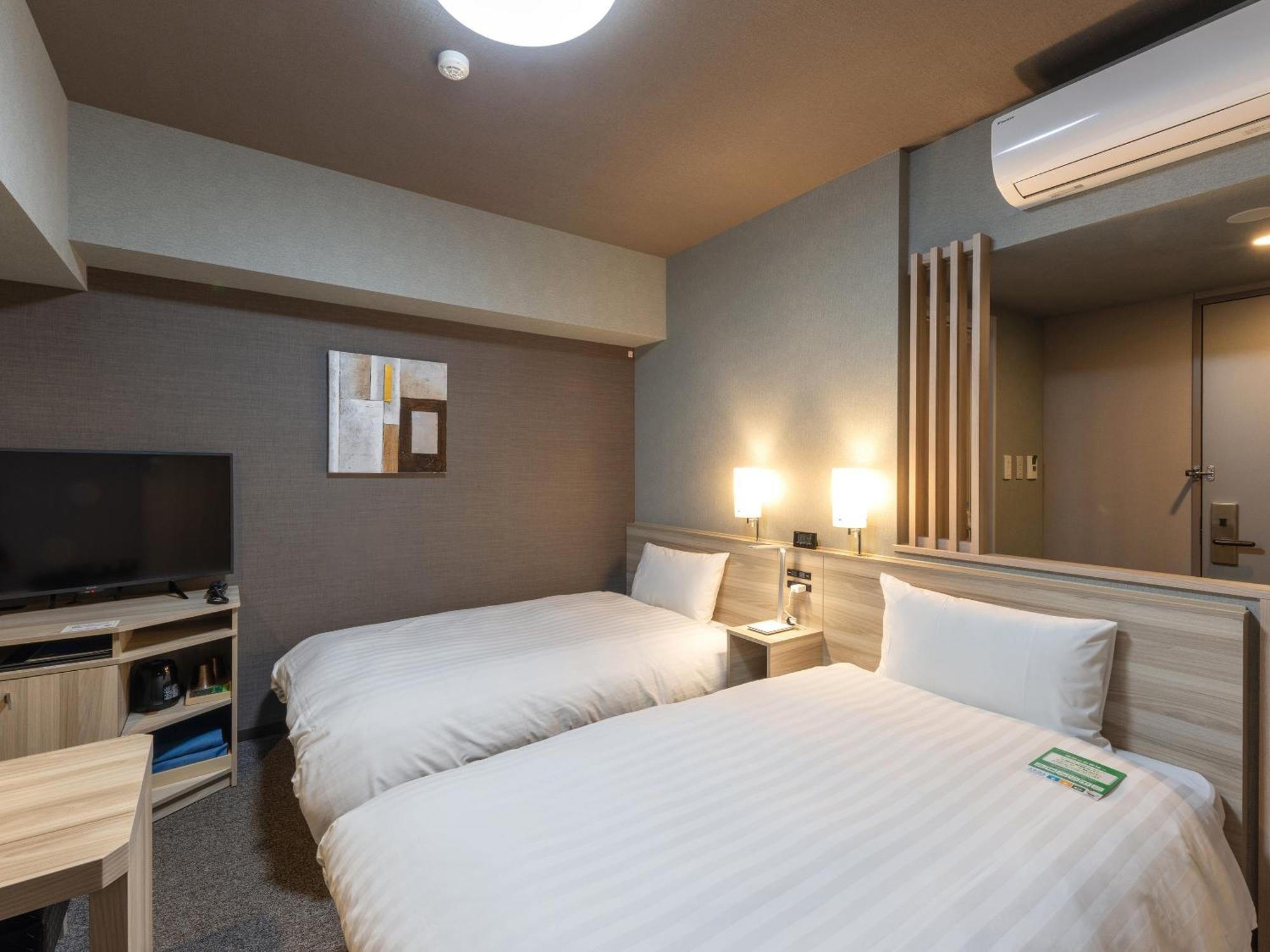 Hotel Route Inn Numata Numata  Eksteriør bilde